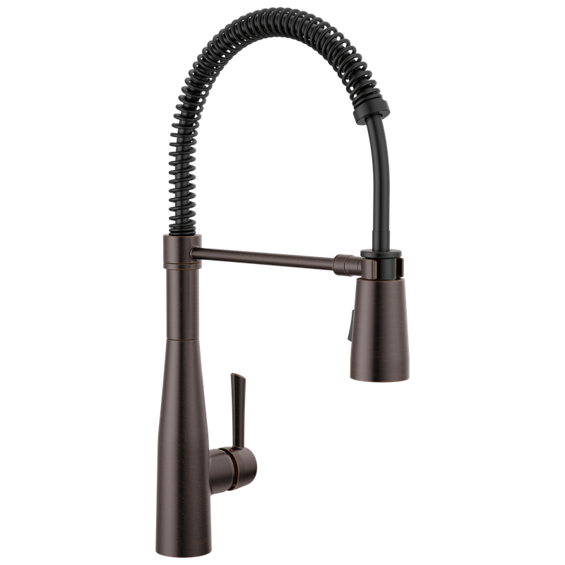 Delta Essa® Single-Handle Pull-Down Spring Kitchen Faucet