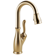 Delta Leland® Single Handle Pull-Down Bar/Prep Faucet