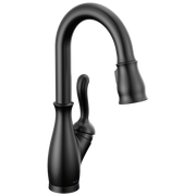 Delta Leland® Single Handle Pull-Down Bar / Prep Faucet With Touch2O® Technology