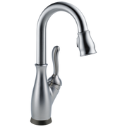Delta Leland® Touch2O® Bar / Prep Faucet with Touchless Technology