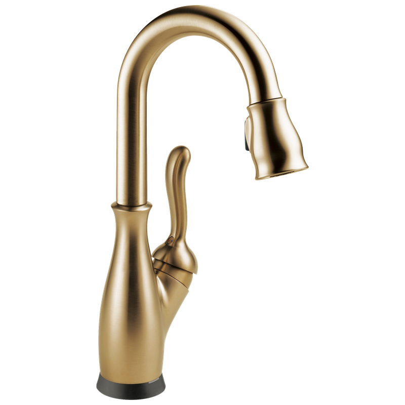 Delta Leland® Touch2O® Bar / Prep Faucet with Touchless Technology
