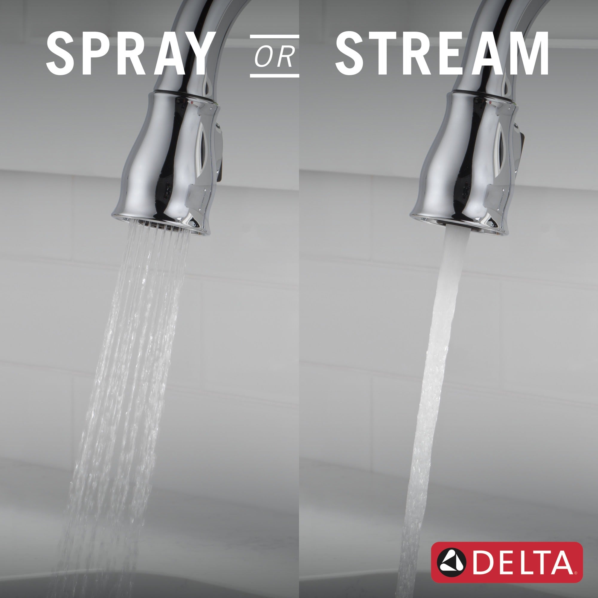 Delta Leland® Touch2O® Bar / Prep Faucet with Touchless Technology