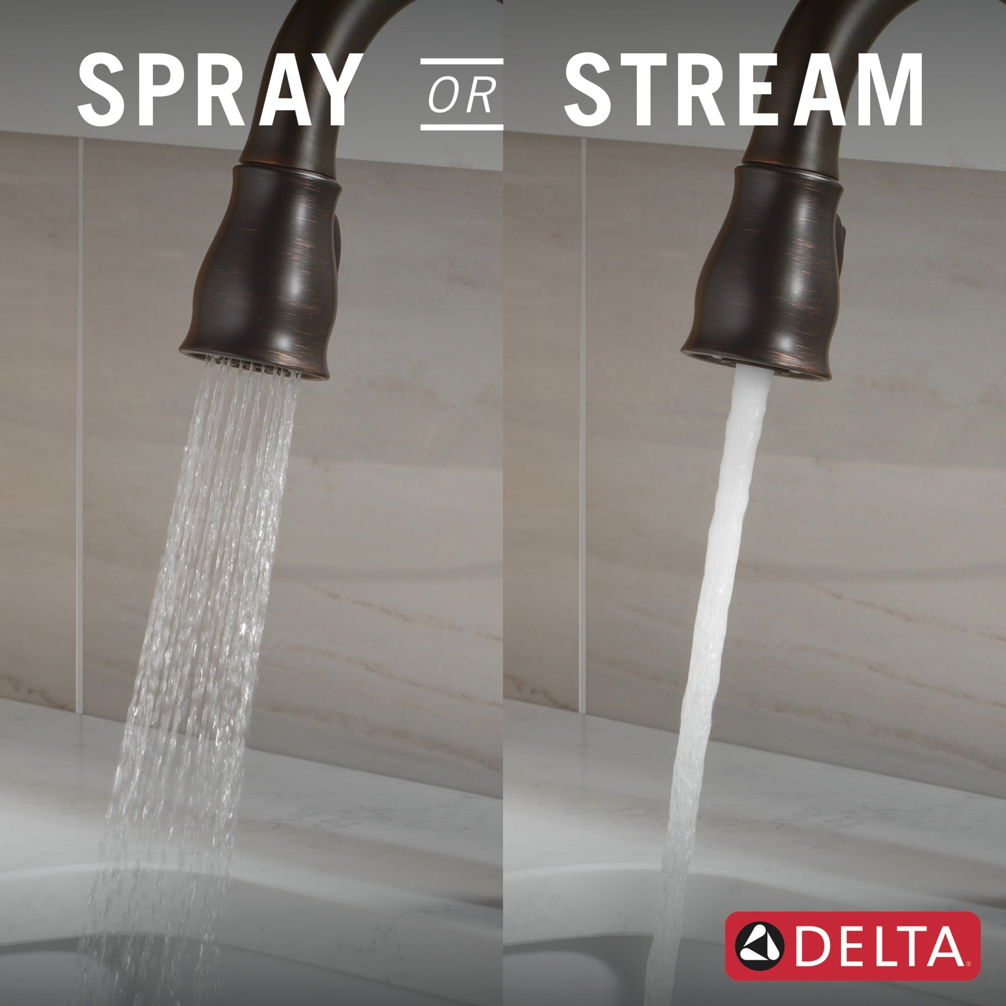 Delta Leland® Touch2O® Bar / Prep Faucet with Touchless Technology