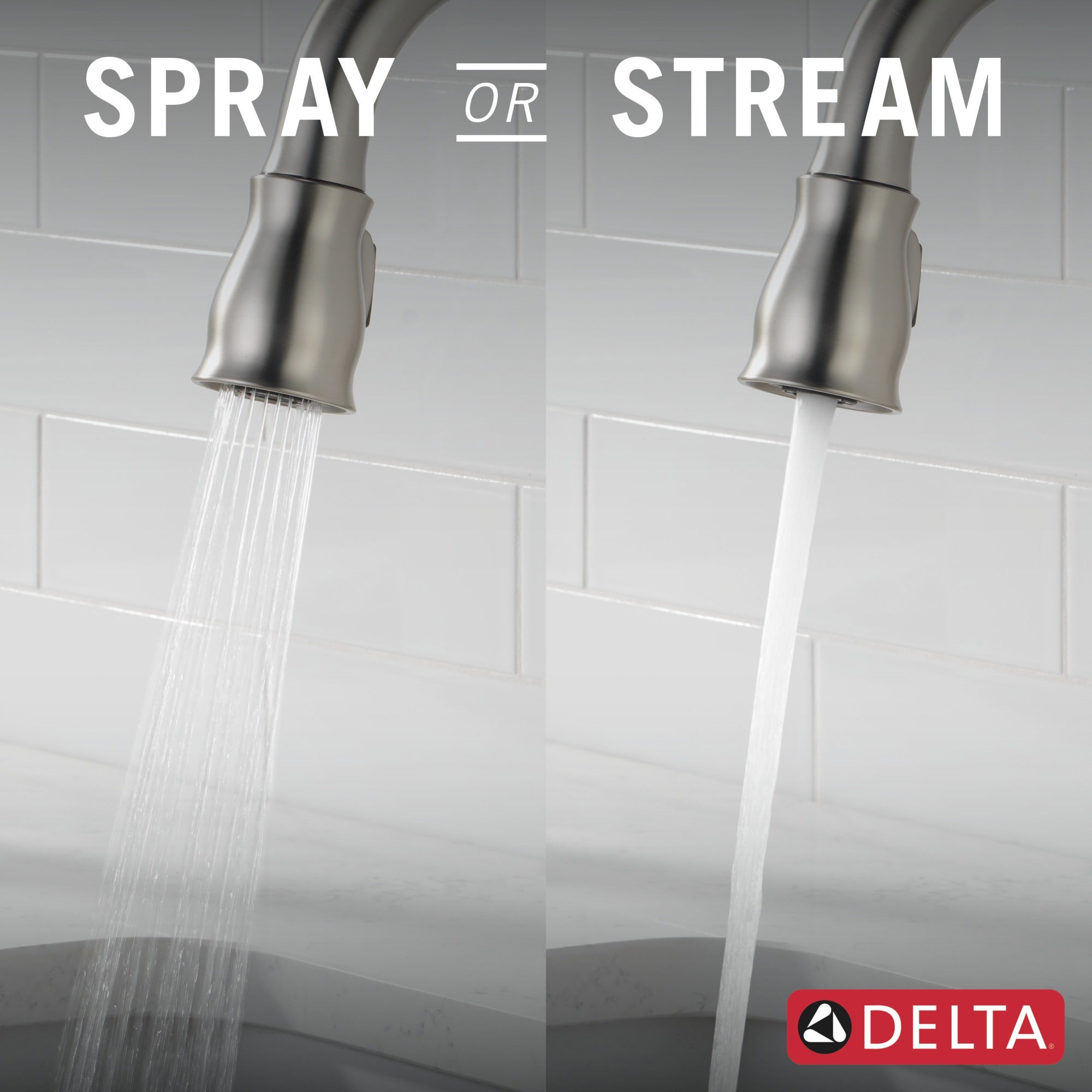 Delta Leland® Touch2O® Bar / Prep Faucet with Touchless Technology