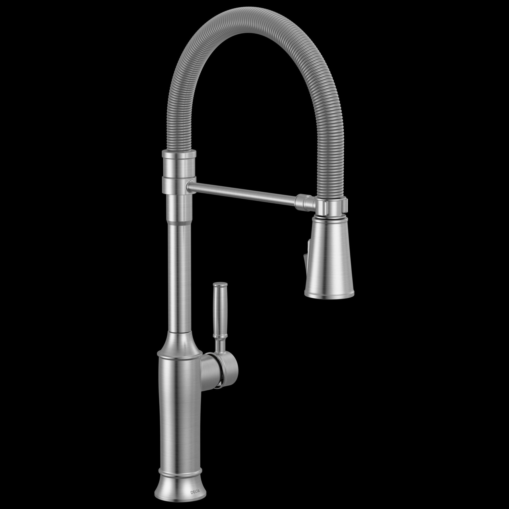 Delta Renaldi™ Single-Handle Pull-Down Spring Kitchen Faucet