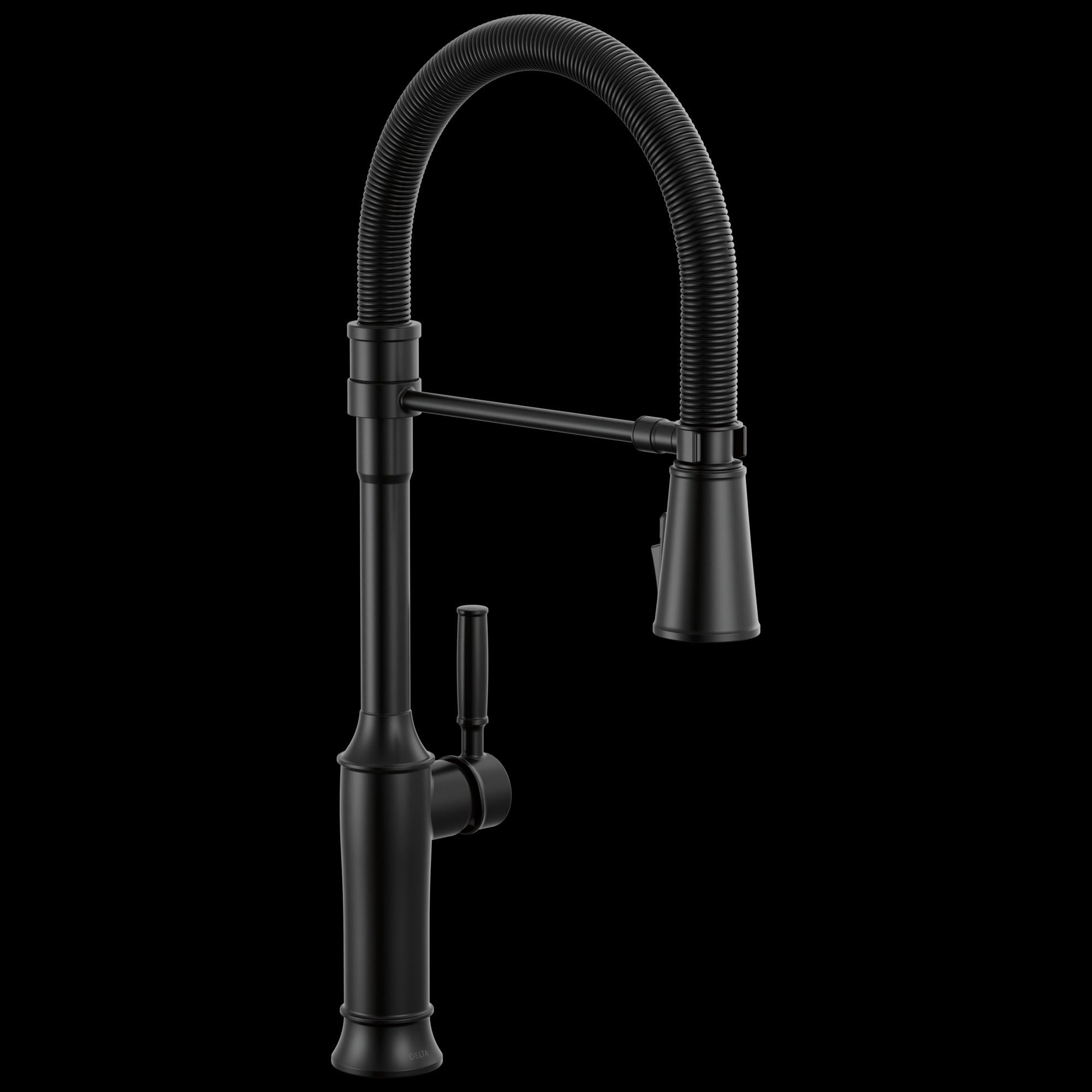 Delta Renaldi™ Single-Handle Pull-Down Spring Kitchen Faucet