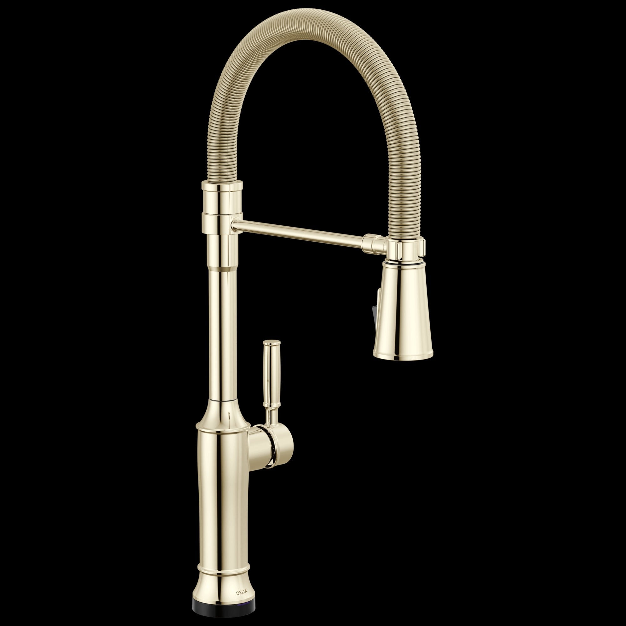 Delta Renaldi™ Touch2O® Technology Kitchen Faucet with Touchless Technology