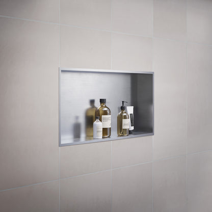 SIDELINE - Shower and bathroom wall niche