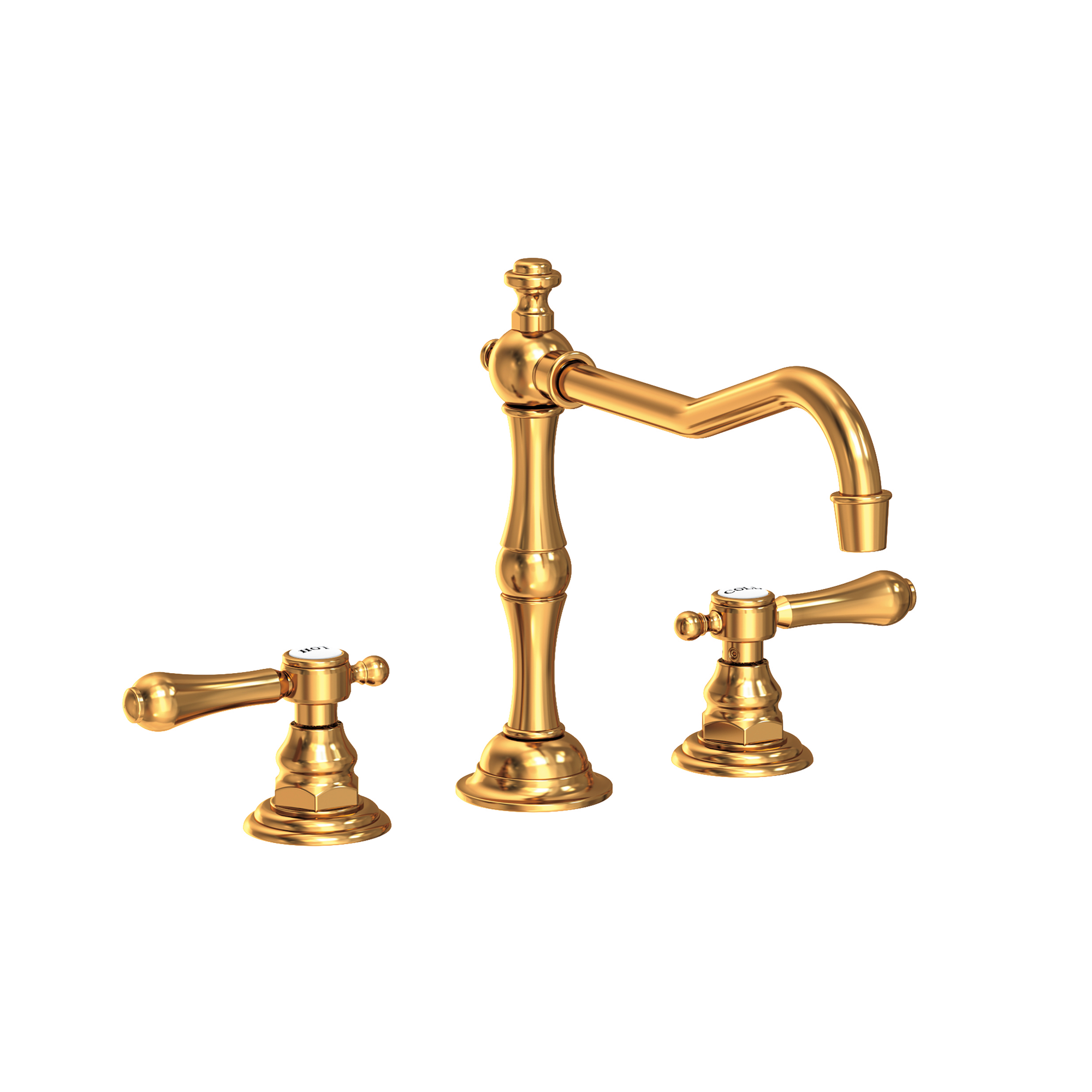 Newport Brass Chesterfield® Kitchen Faucet