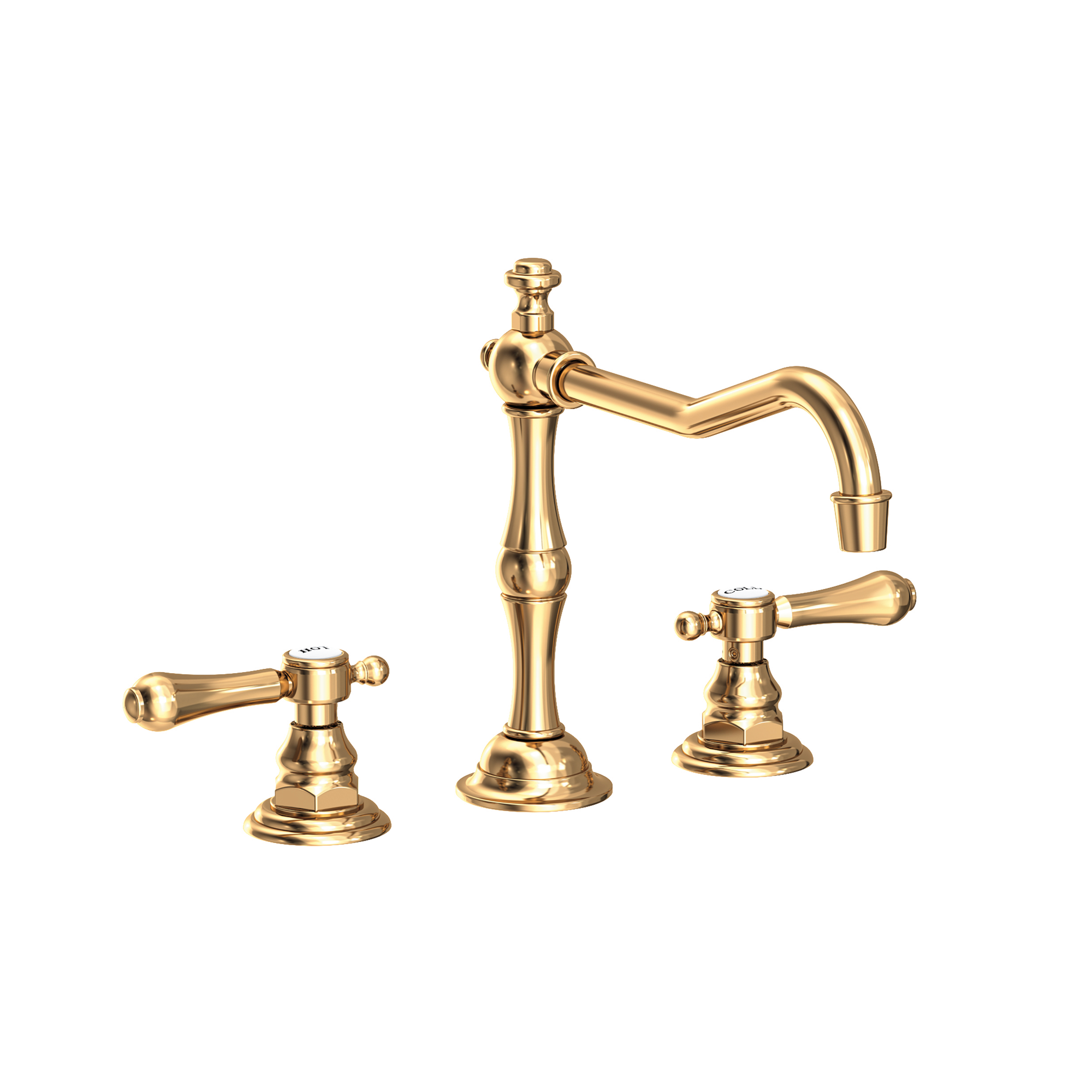 Newport Brass Chesterfield® Kitchen Faucet