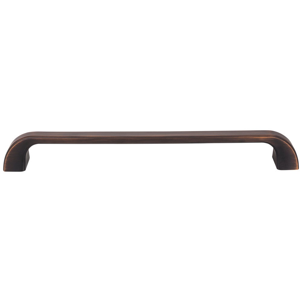 Hardware Resources 96 mm Center-to-Center Satin Nickel Square Marlo Cabinet Pull