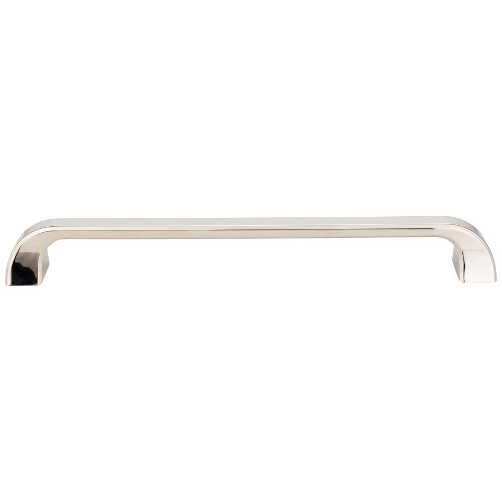 Hardware Resources 96 mm Center-to-Center Satin Nickel Square Marlo Cabinet Pull