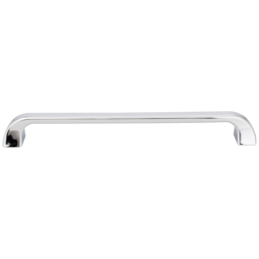 Hardware Resources 96 mm Center-to-Center Satin Nickel Square Marlo Cabinet Pull