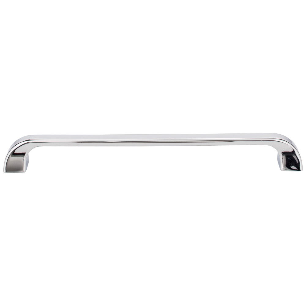 Hardware Resources 96 mm Center-to-Center Satin Nickel Square Marlo Cabinet Pull