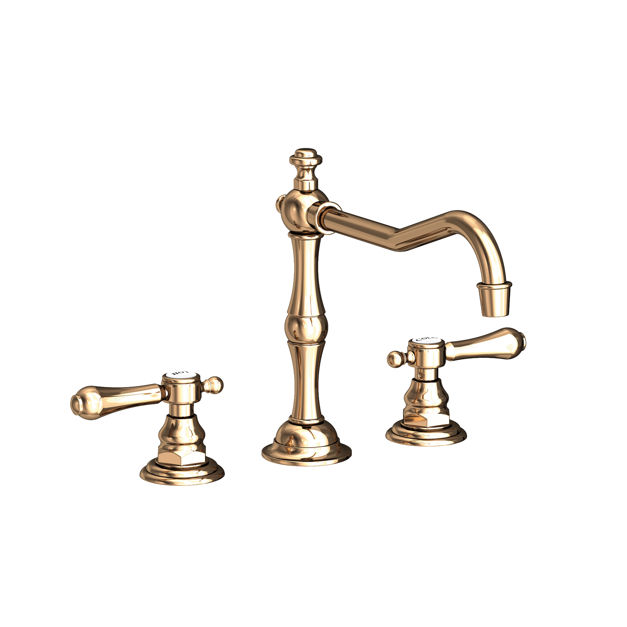 Newport Brass Chesterfield® Kitchen Faucet
