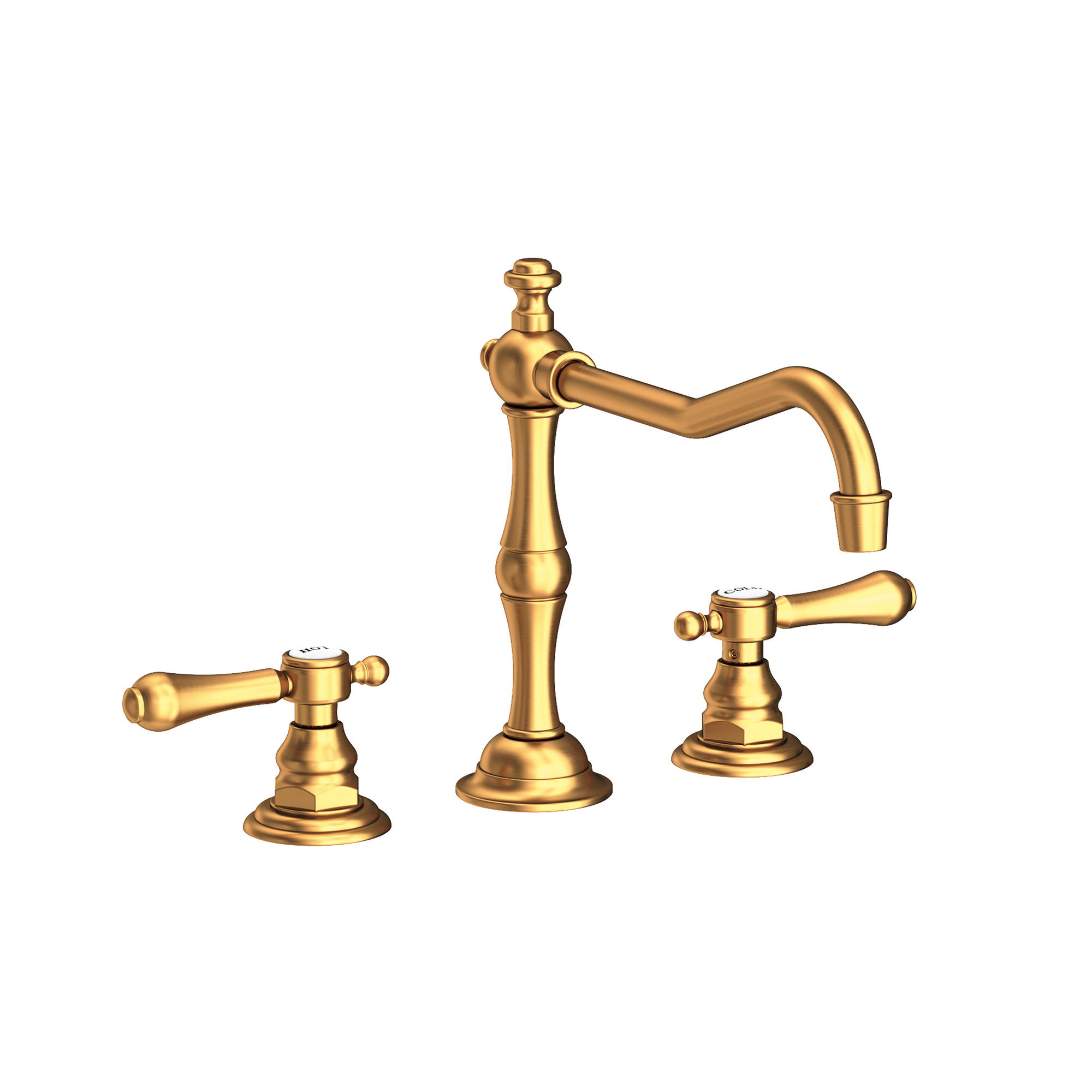 Newport Brass Chesterfield® Kitchen Faucet