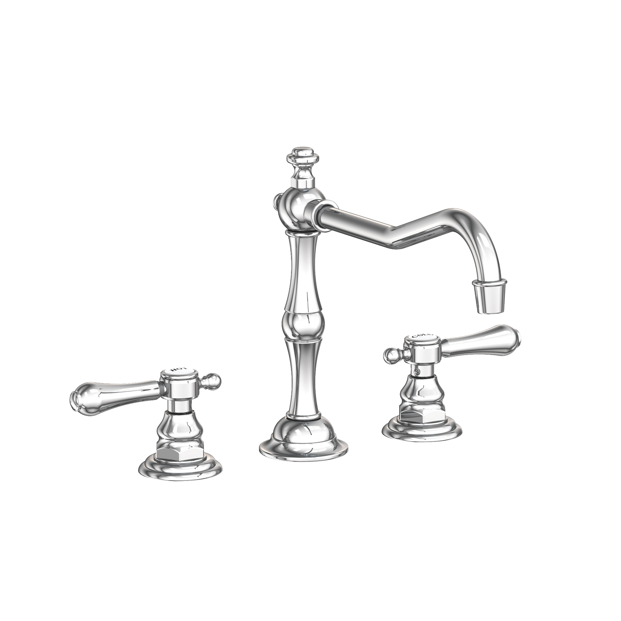 Newport Brass Chesterfield® Kitchen Faucet