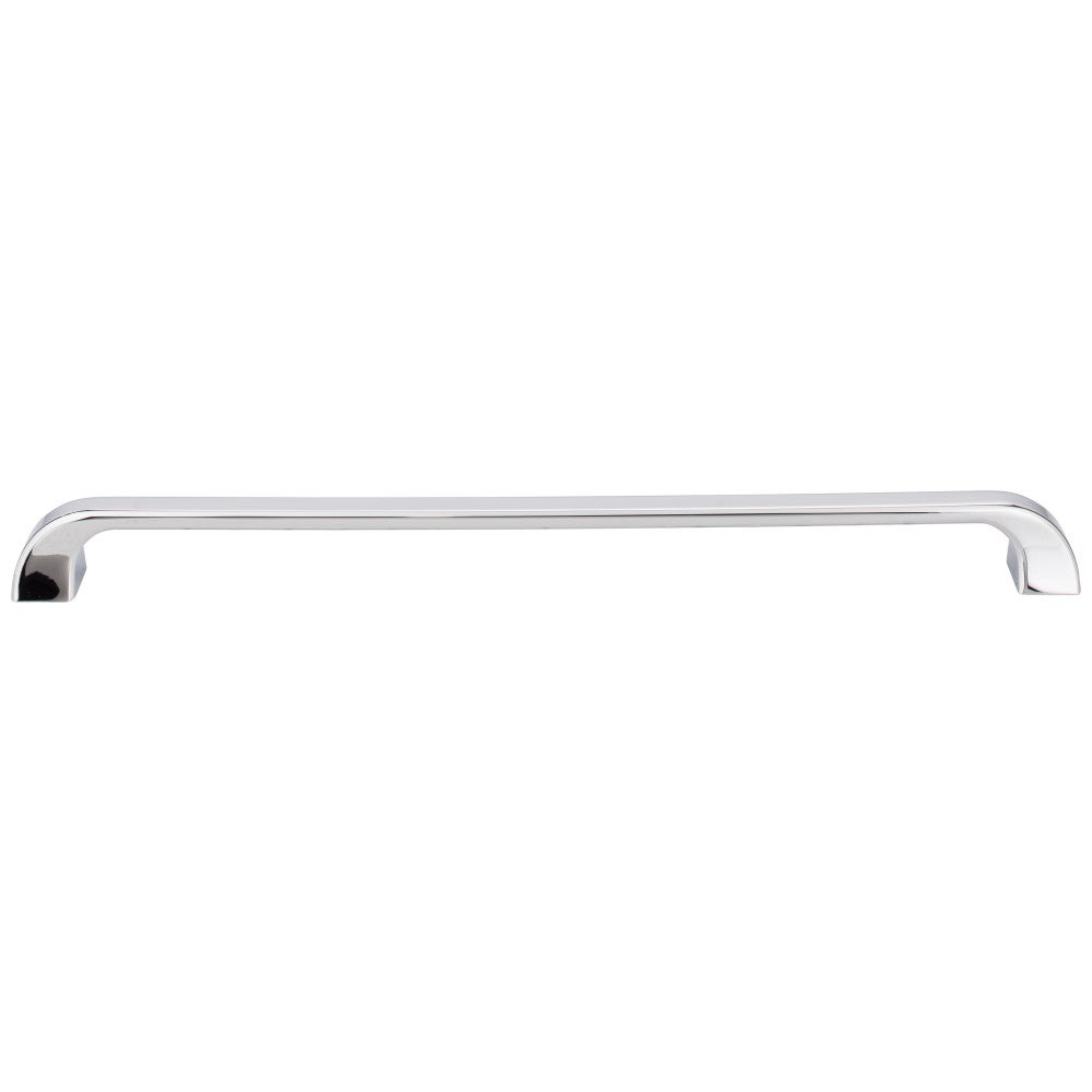 Hardware Resources 96 mm Center-to-Center Satin Nickel Square Marlo Cabinet Pull
