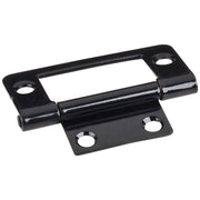 Hardware Resources Fixed Pin Flat Back Non-Mortise Hinge