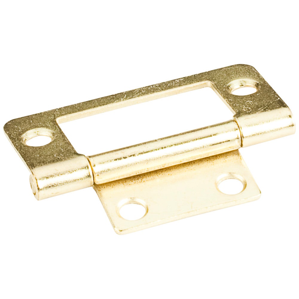 Hardware Resources Fixed Pin Flat Back Non-Mortise Hinge