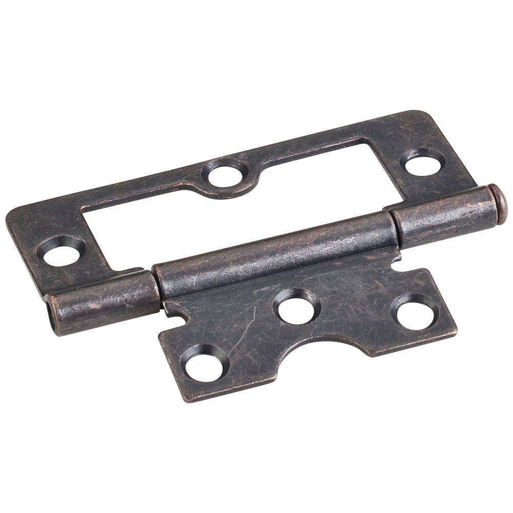 Hardware Resources 3" Swaged Loose Pin Non-Mortise Hinge
