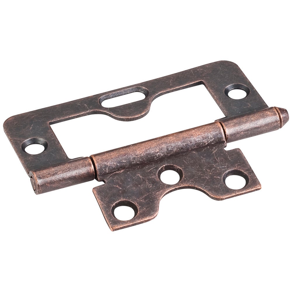 Hardware Resources 3" Swaged Loose Pin Hinge with 1 Slot
