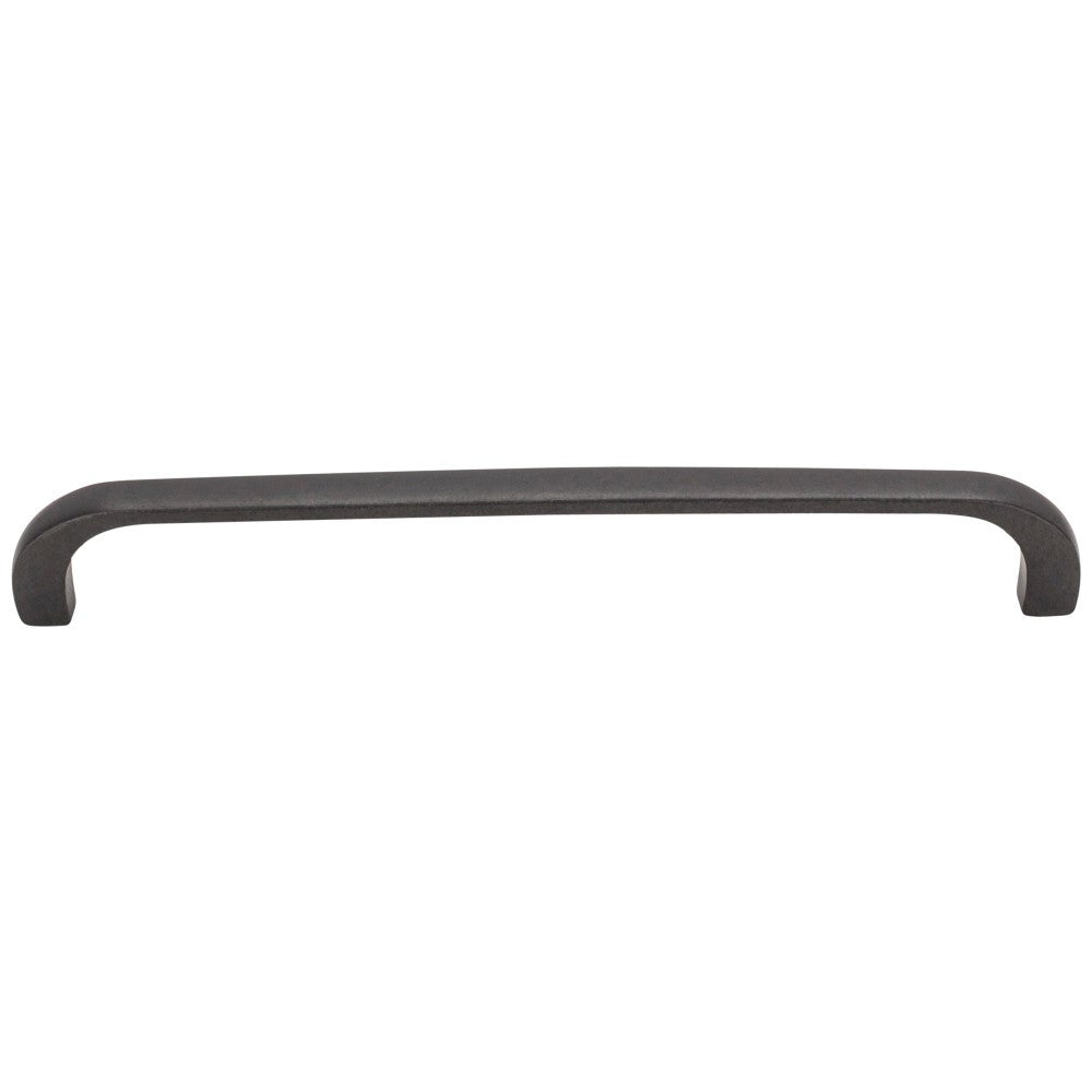 Hardware Resources 3" Center-to-Center Satin Nickel Square Slade Cabinet Pull