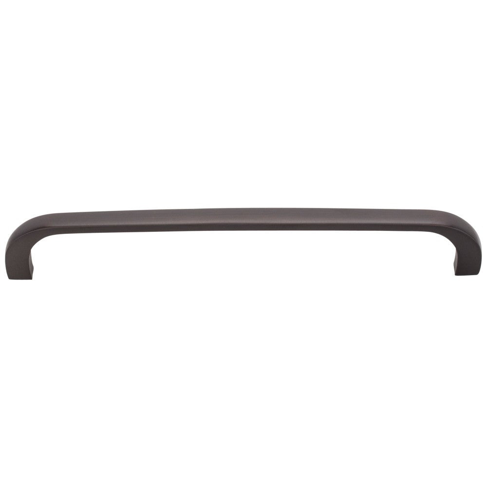Hardware Resources 3" Center-to-Center Satin Nickel Square Slade Cabinet Pull