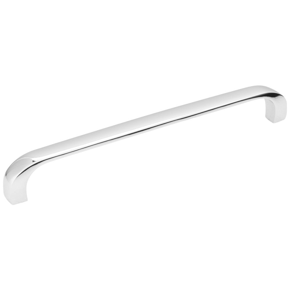 Hardware Resources 3" Center-to-Center Satin Nickel Square Slade Cabinet Pull