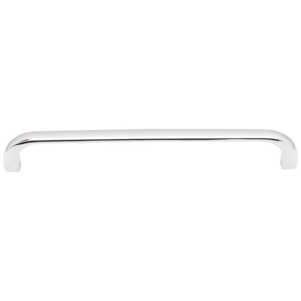 Hardware Resources 3" Center-to-Center Satin Nickel Square Slade Cabinet Pull