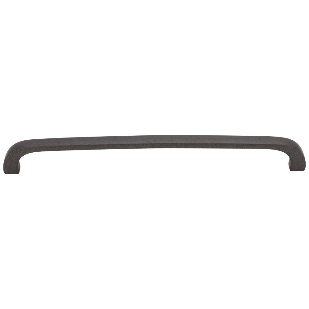 Hardware Resources 3" Center-to-Center Satin Nickel Square Slade Cabinet Pull