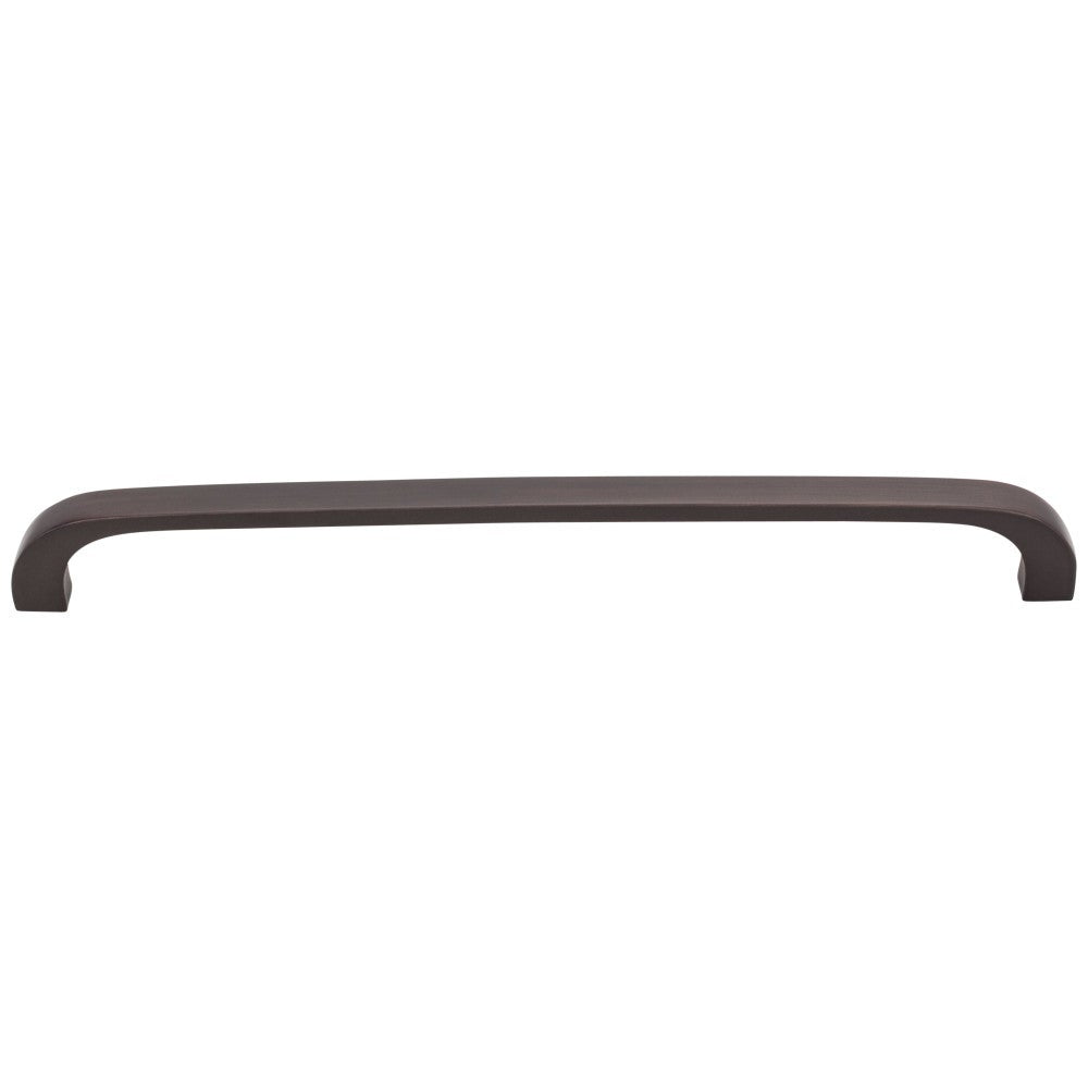 Hardware Resources 3" Center-to-Center Satin Nickel Square Slade Cabinet Pull