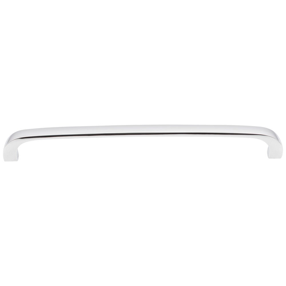 Hardware Resources 3" Center-to-Center Satin Nickel Square Slade Cabinet Pull