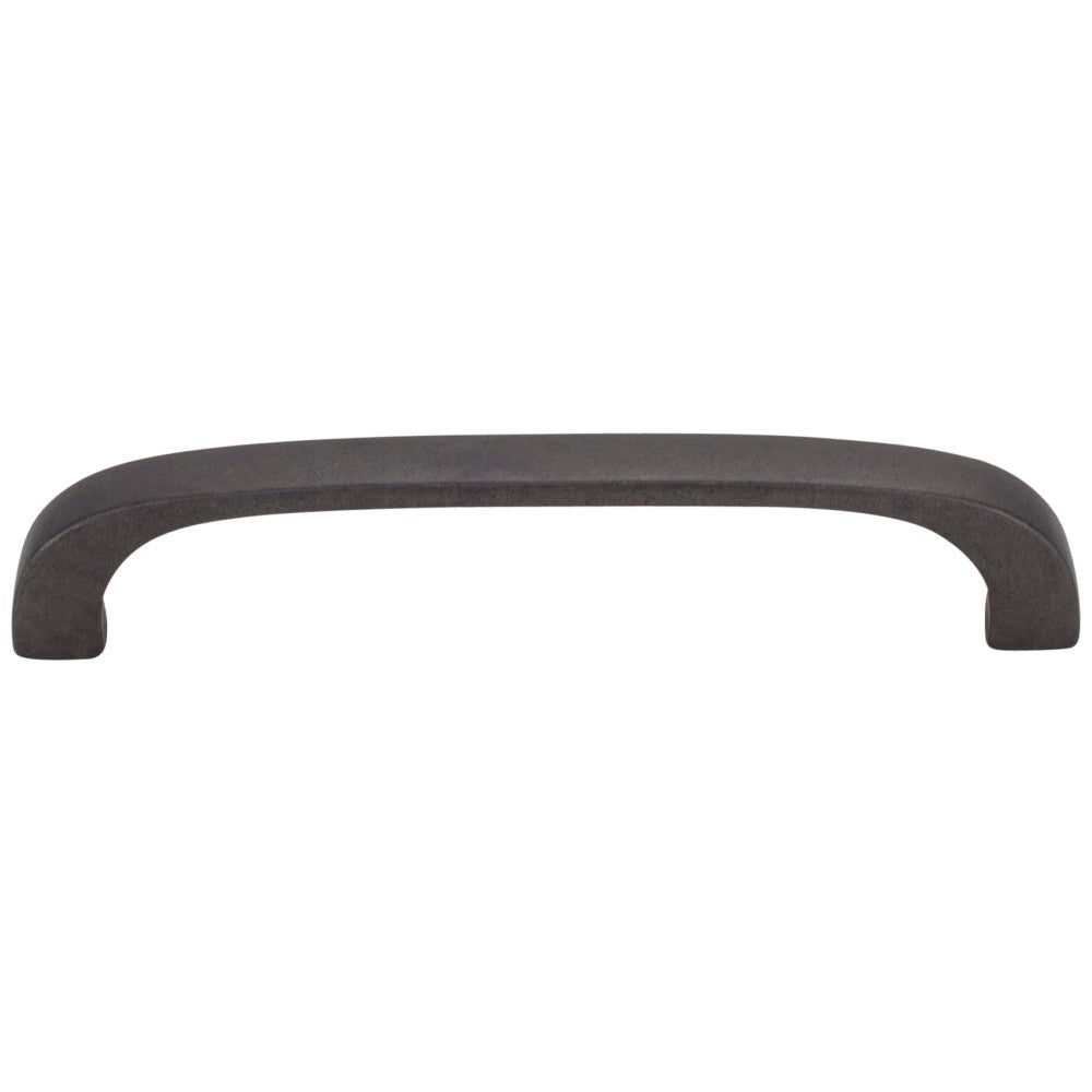 Hardware Resources 3" Center-to-Center Satin Nickel Square Slade Cabinet Pull