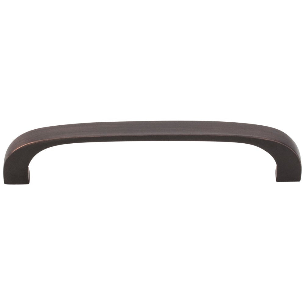 Hardware Resources 3" Center-to-Center Satin Nickel Square Slade Cabinet Pull