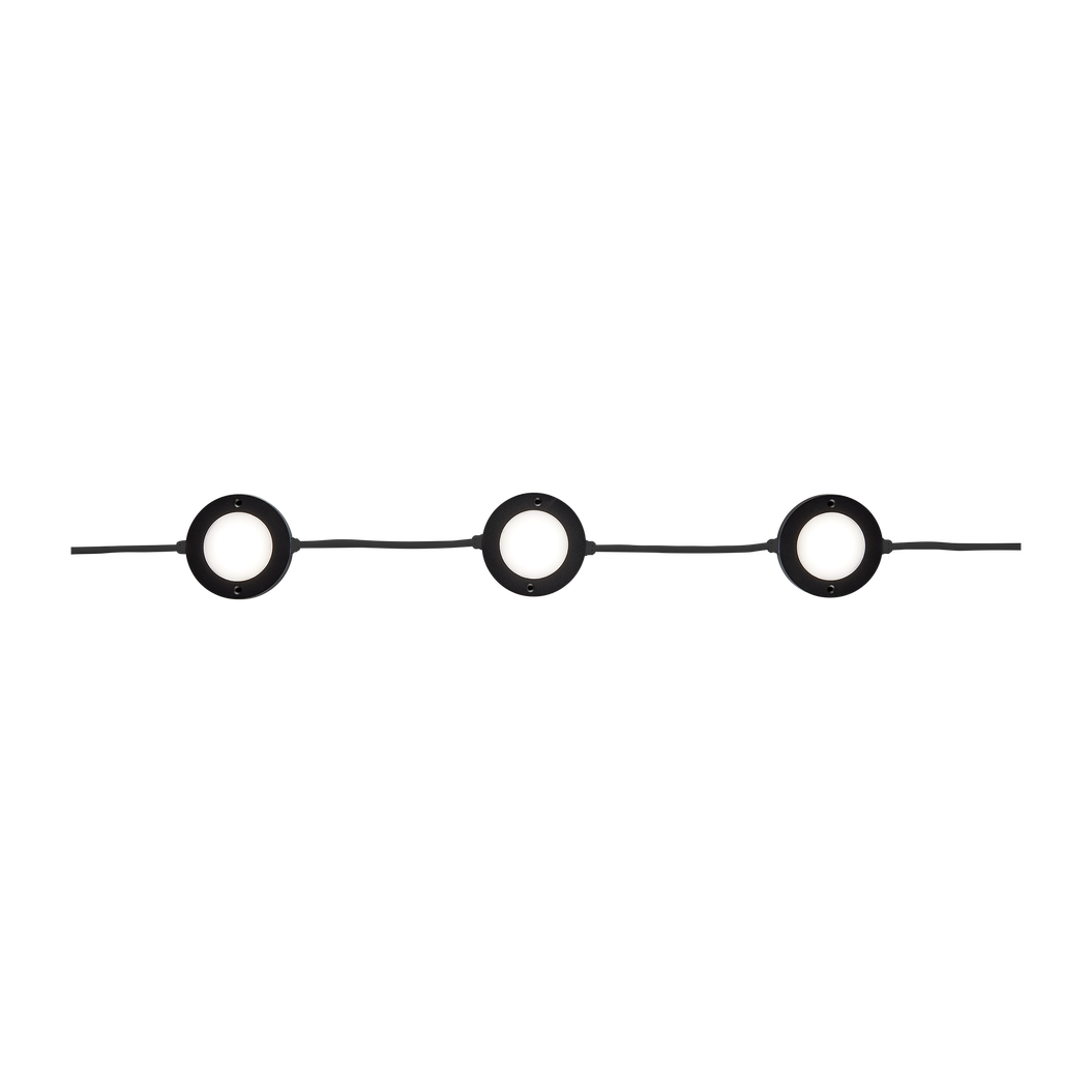 Disk Lighting Disk Light LED, 180 lumens, 3 watt, 3000K, 90 CRI