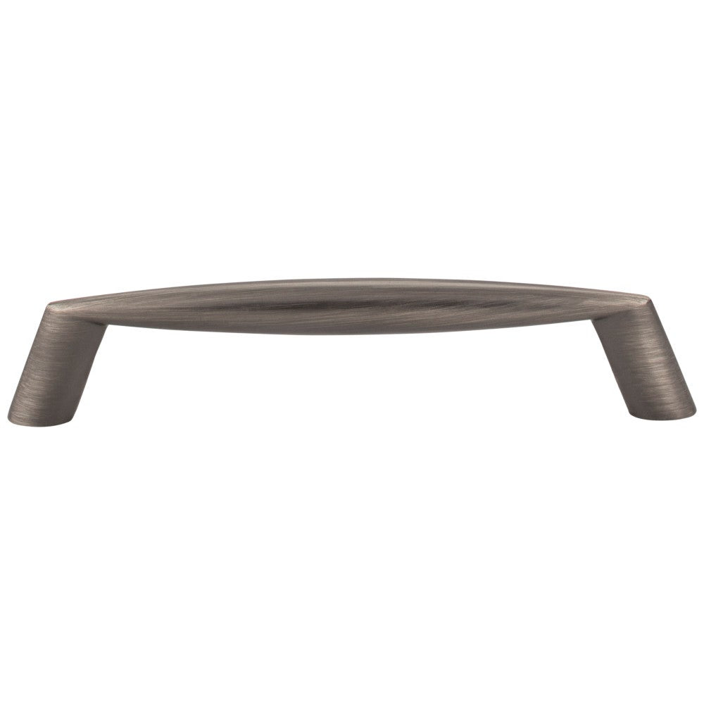 Hardware Resources 3" Center-to-Center Satin Nickel Zachary Cabinet Pull