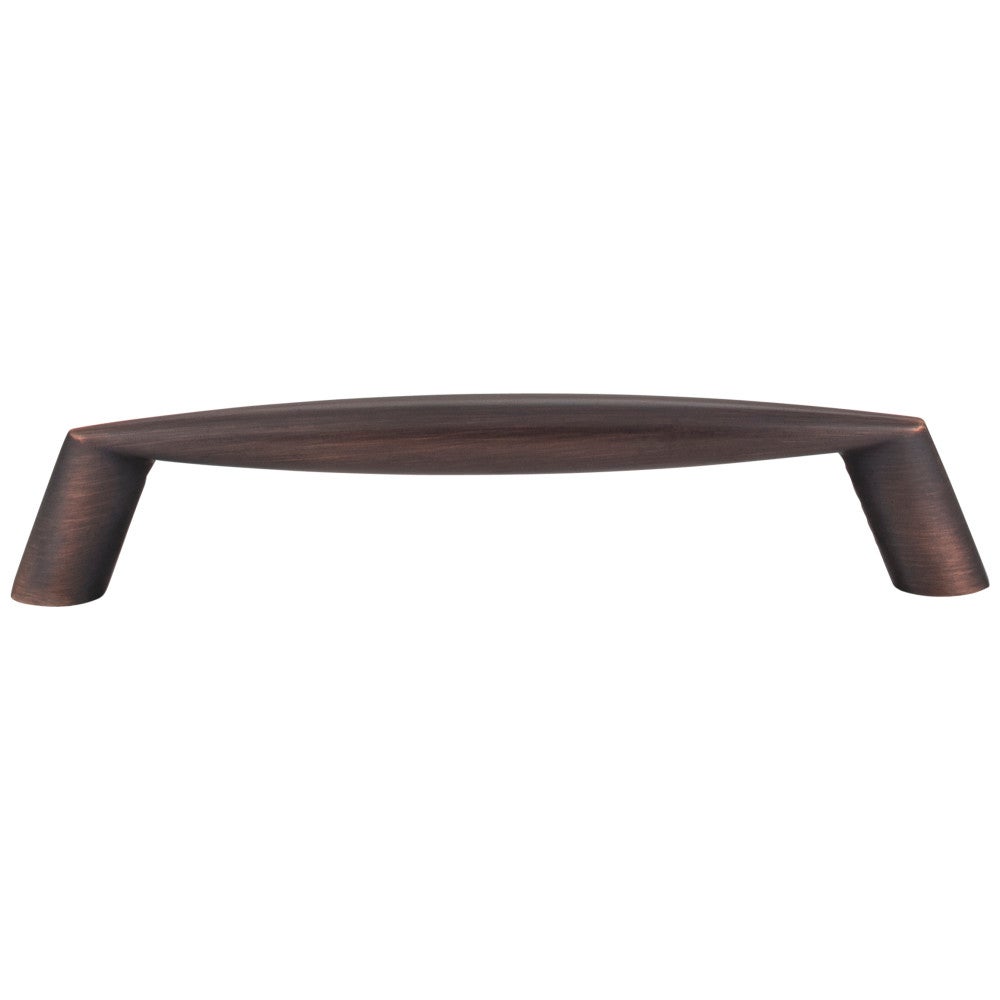 Hardware Resources 3" Center-to-Center Satin Nickel Zachary Cabinet Pull