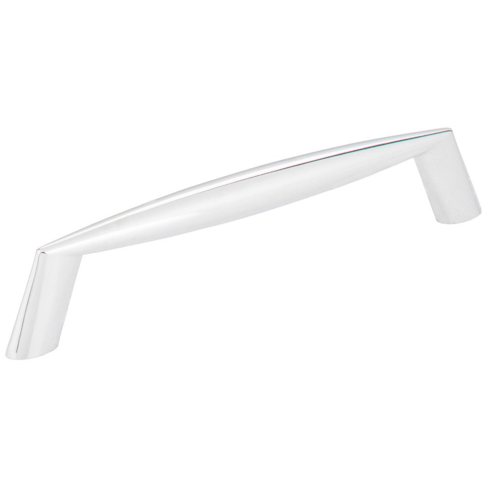 Hardware Resources 3" Center-to-Center Satin Nickel Zachary Cabinet Pull