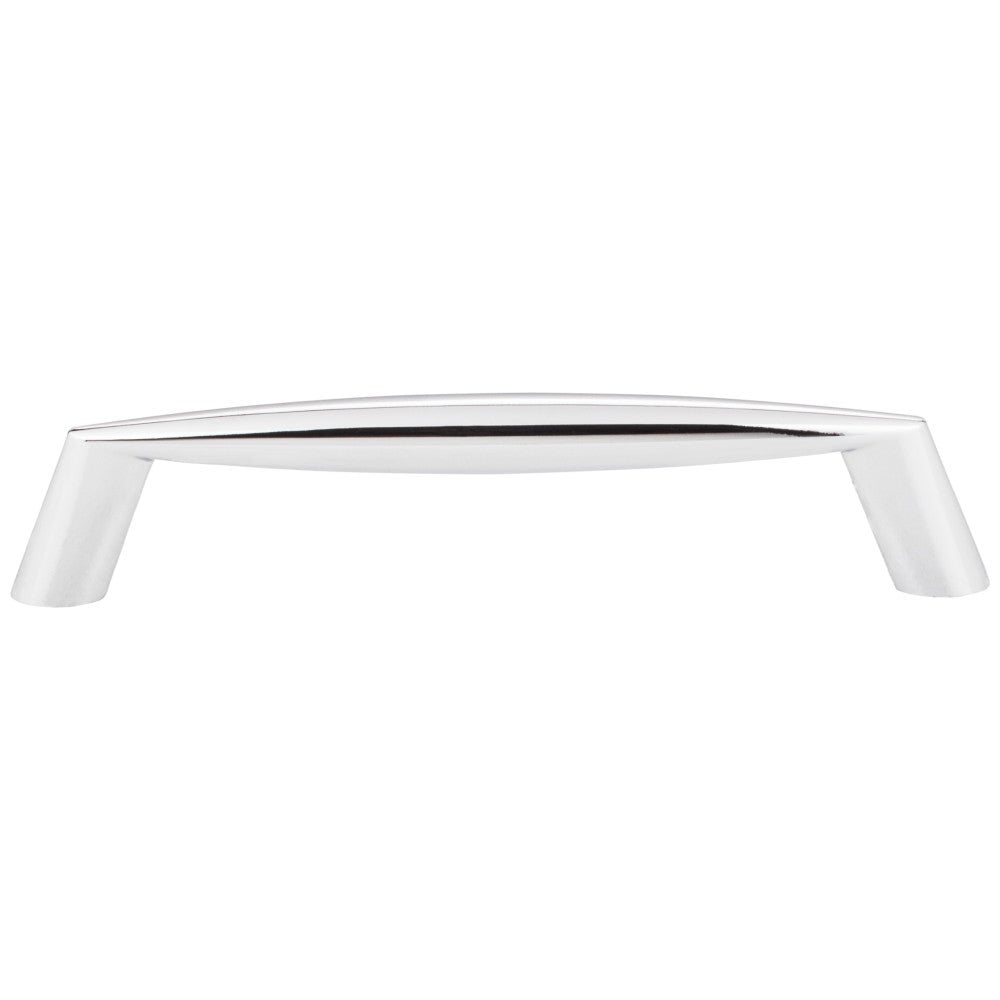 Hardware Resources 3" Center-to-Center Satin Nickel Zachary Cabinet Pull
