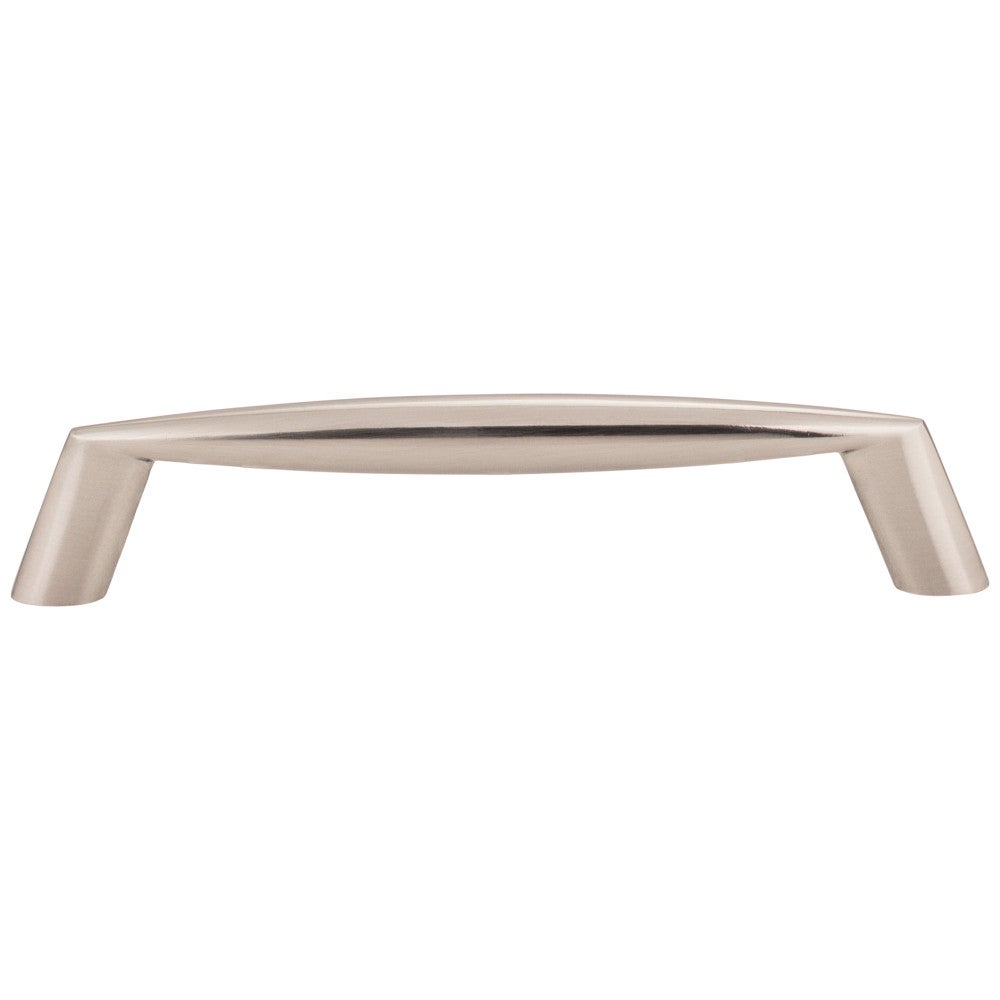 Hardware Resources 3" Center-to-Center Satin Nickel Zachary Cabinet Pull
