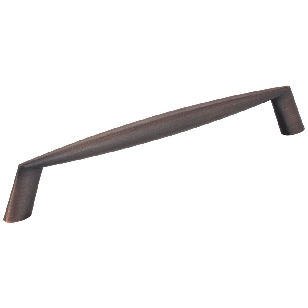 Hardware Resources 3" Center-to-Center Satin Nickel Zachary Cabinet Pull