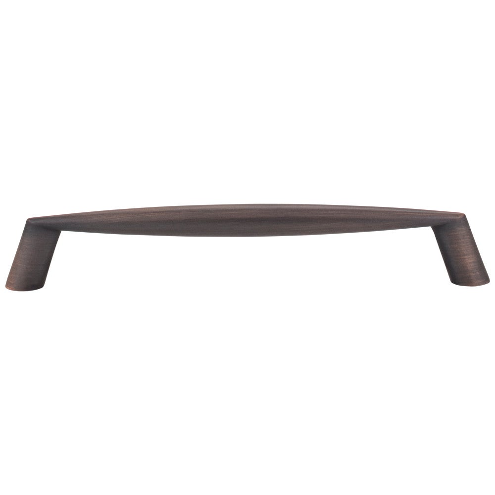 Hardware Resources 3" Center-to-Center Satin Nickel Zachary Cabinet Pull
