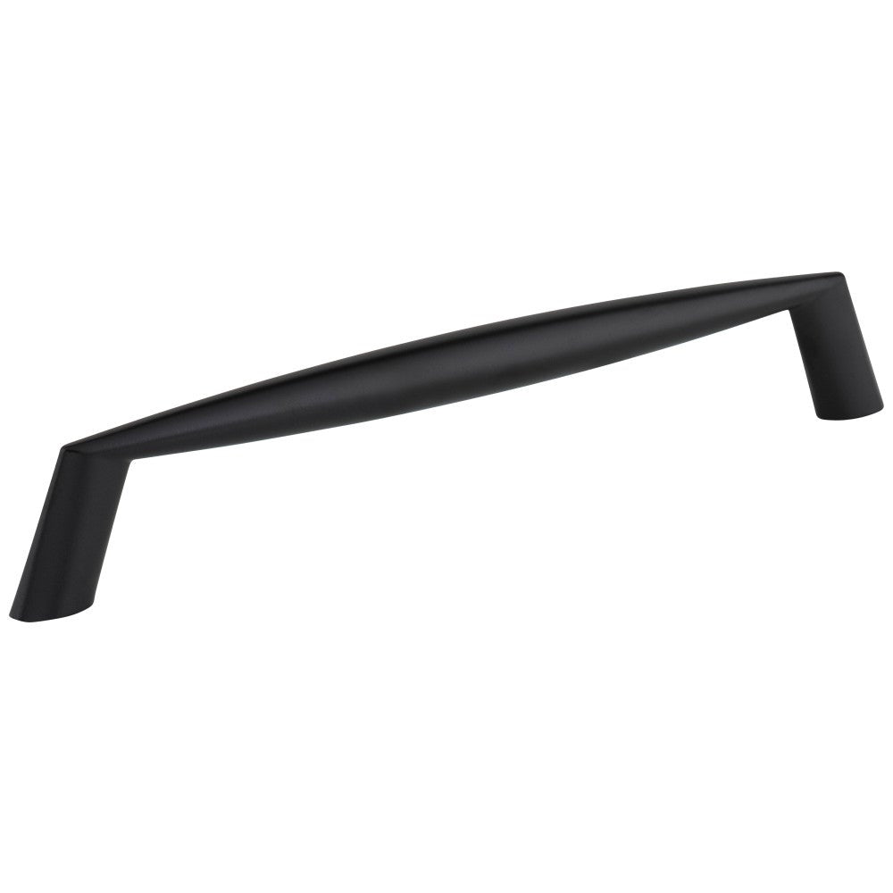 Hardware Resources 3" Center-to-Center Satin Nickel Zachary Cabinet Pull