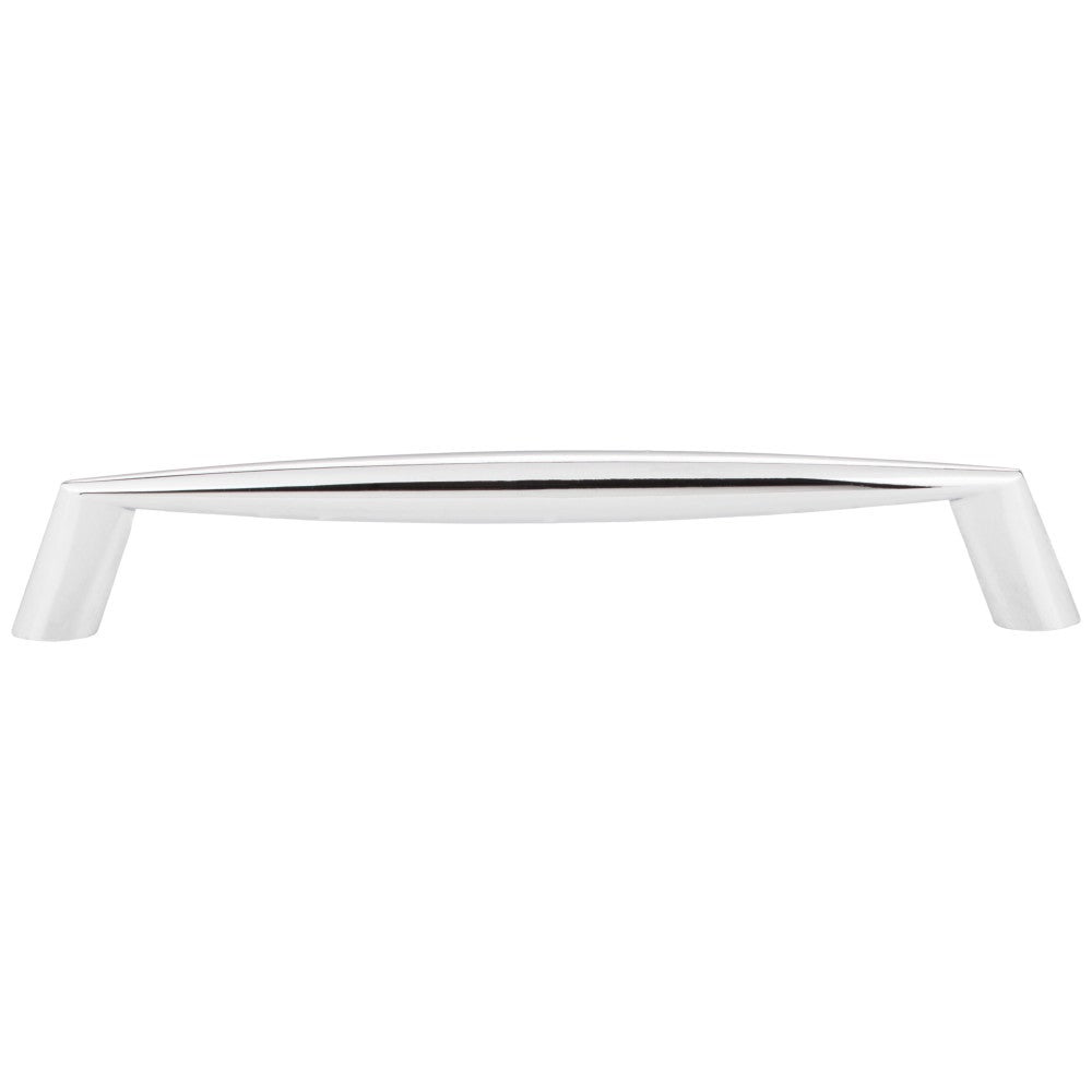 Hardware Resources 3" Center-to-Center Satin Nickel Zachary Cabinet Pull