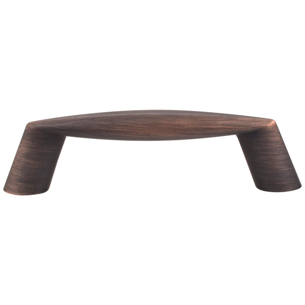 Hardware Resources 3" Center-to-Center Satin Nickel Zachary Cabinet Pull