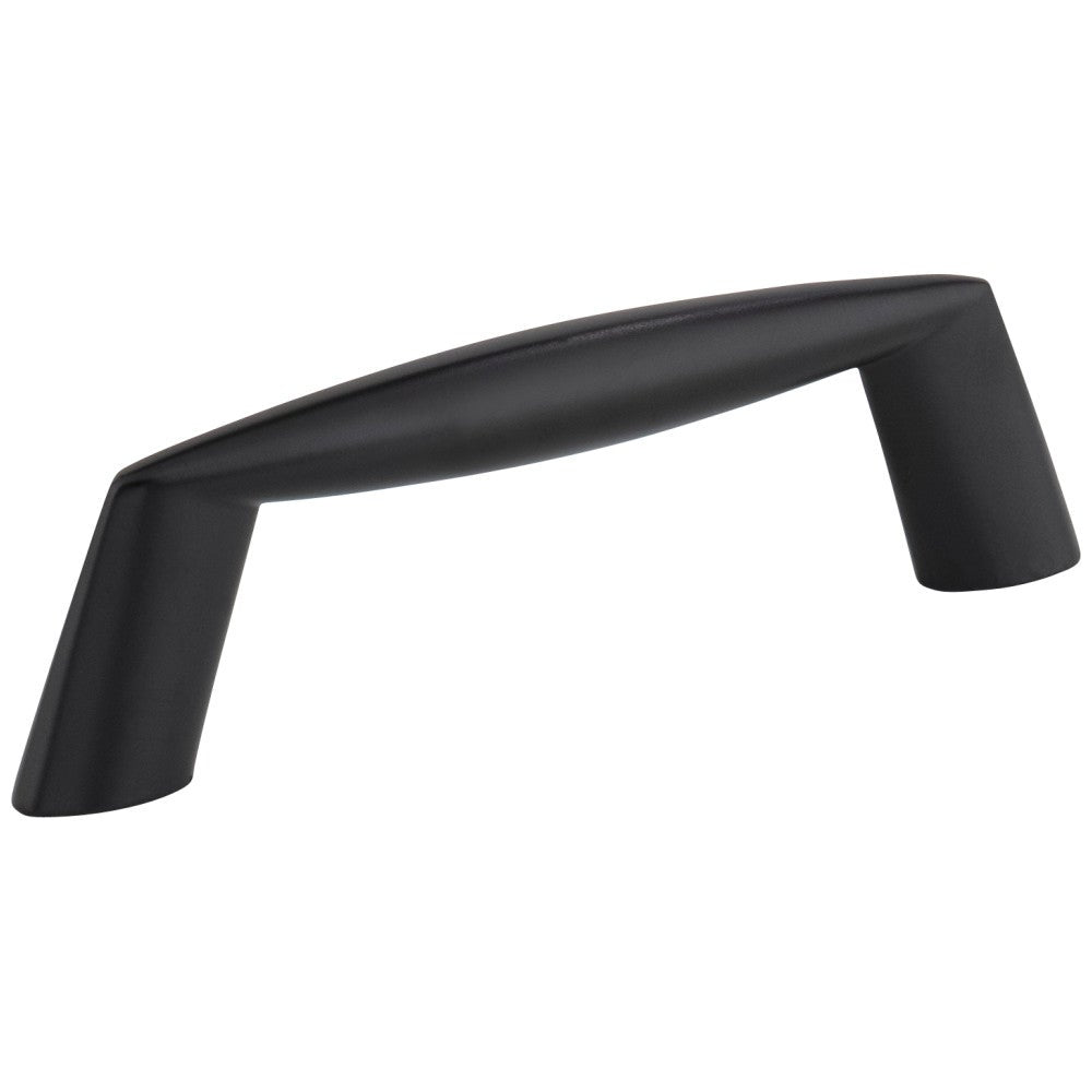 Hardware Resources 3" Center-to-Center Satin Nickel Zachary Cabinet Pull