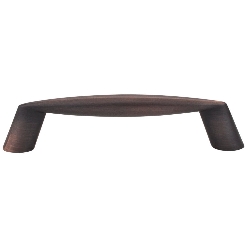 Hardware Resources 3" Center-to-Center Satin Nickel Zachary Cabinet Pull