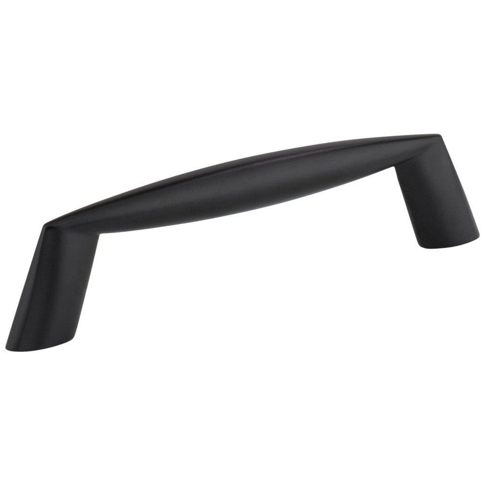 Hardware Resources 3" Center-to-Center Satin Nickel Zachary Cabinet Pull