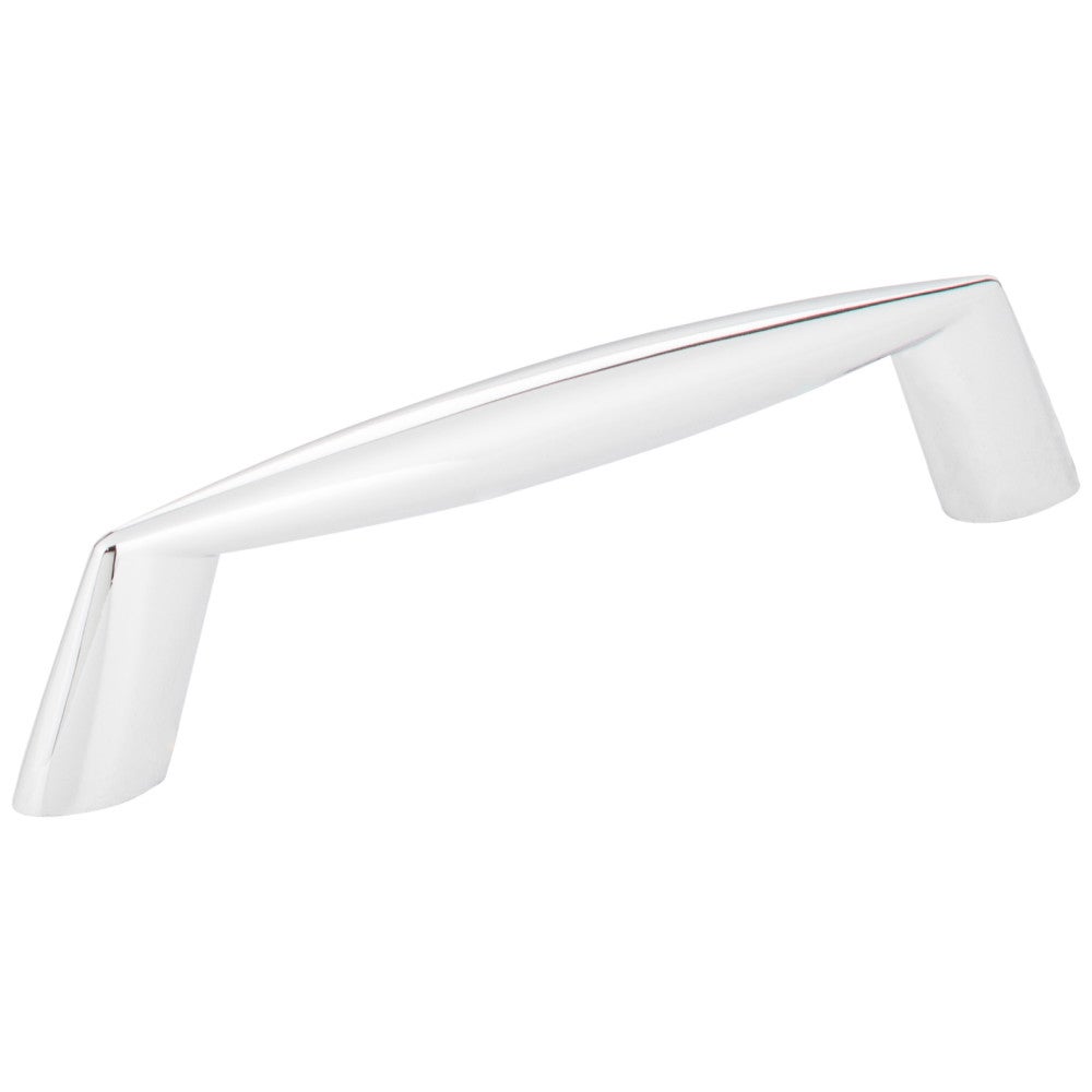 Hardware Resources 3" Center-to-Center Satin Nickel Zachary Cabinet Pull